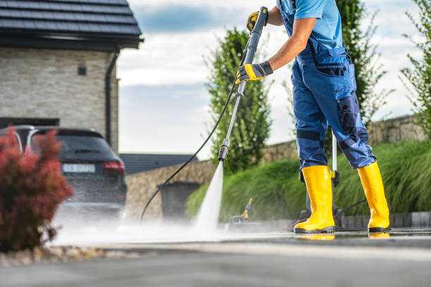 Fence Pressure Washing in Huntingdon, TN